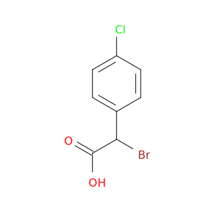 α-溴-4-氯苯乙酸