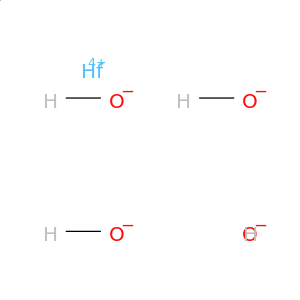 Hafnium hydroxide