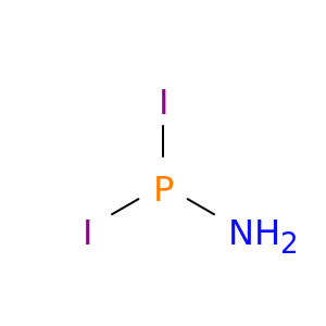 Phosphoramidousdiiodide (8CI,9CI)