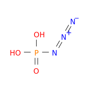 Phosphorazidic acid(8CI,9CI)