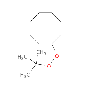 Peroxide, 4-cycloocten-1-yl 1,1-dimethylethyl
