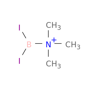 Boron,(N,N-dimethylmethanamine)hydrodiiodo-, (T-4)-