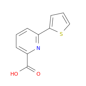 6-(噻吩-2-基)吡啶-2-羧酸