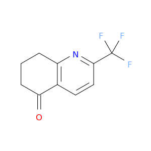 2-trifluoromethyl-7,8-dihydro-6H-quinolin-5-one