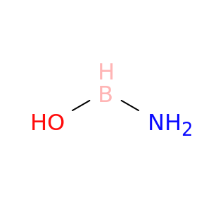 Boranamine, 1-hydroxy-