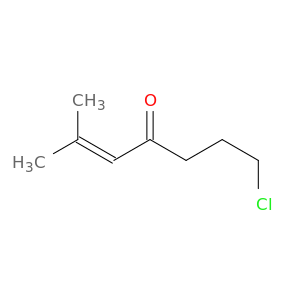 2-Hepten-4-one, 7-chloro-2-methyl-