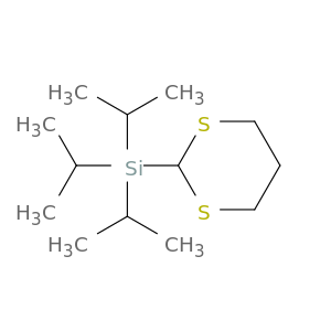 2-(三异丙基硅基)-1,3-二噻烷
