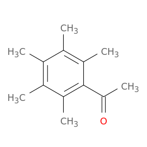 1-(2,3,4,5,6-五甲基苯基)乙酮
