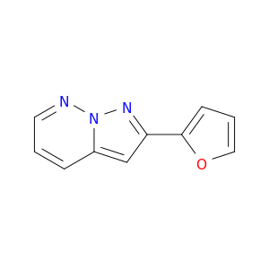 Pyrazolo[1,5-B]哒嗪,2-(2-呋喃基)-