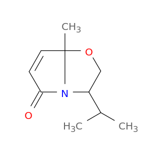 2,3-二氢-7a-甲基-3-(1-甲基乙基)吡咯[2,1-b]恶唑-5(7ah)-酮