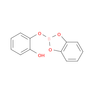 Phenol, 2-(1,3,2-benzodioxaborol-2-yloxy)-