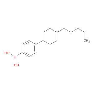 4-(4-戊基环己基)苯硼酸