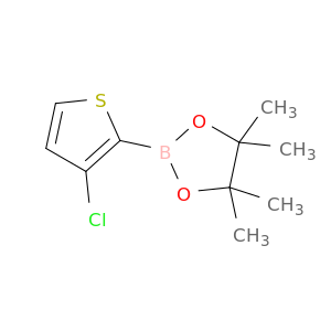 3-氯噻吩-2-硼酸频那醇酯