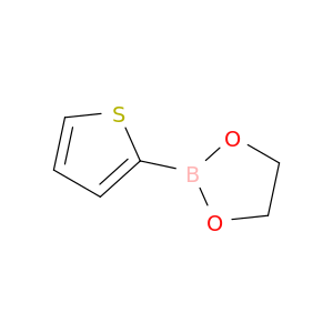 1,3,2-Dioxaborolane, 2-(2-thienyl)-