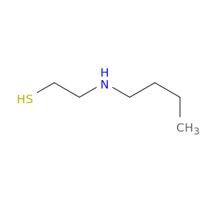2-N-丁氨基乙硫醇