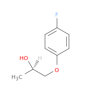 (2R)-1-(4-氟苯氧基)-2-丙醇