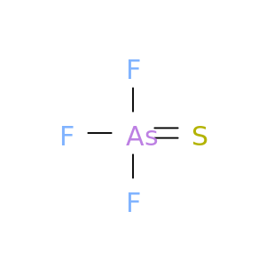 Arsenothioictrifluoride (9CI)
