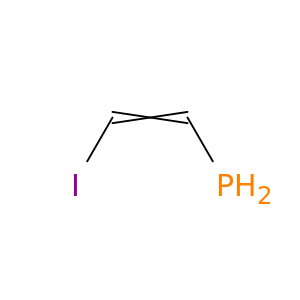 Phosphine, (2-iodoethenyl)-