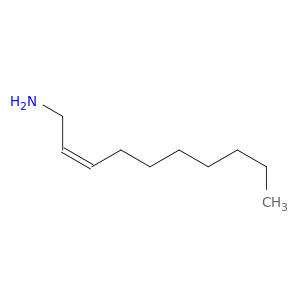 2-Decen-1-amine, (Z)-