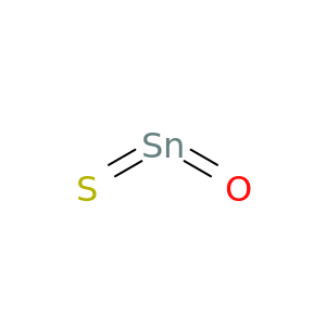 Stannane, oxothioxo-