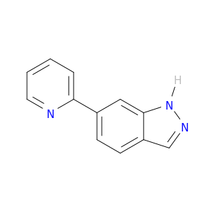 6-(2-吡啶基)-1H-吲唑
