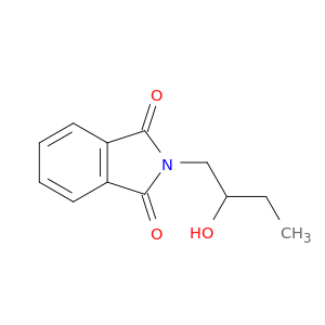 1H-Isoindole-1,3(2H)-dione, 2-(2-hydroxybutyl)-