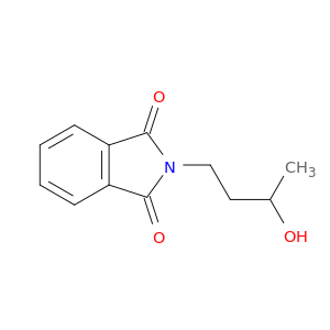 2-(3-羟基丁基)-1H-异吲哚-1,3(2H)-二酮