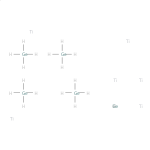 Germanium, compd. with titanium (5:6)