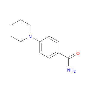 Benzamide, 4-(1-piperidinyl)-