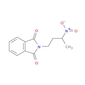 1H-Isoindole-1,3(2H)-dione, 2-(3-nitrobutyl)-