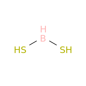 Boronic acid, dithio-