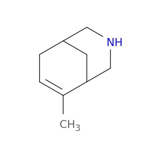 3-Azabicyclo[3.3.1]non-6-ene, 6-methyl-