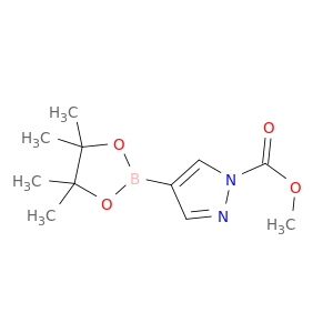 1-甲氧羰基吡唑-4-硼酸频那醇酯