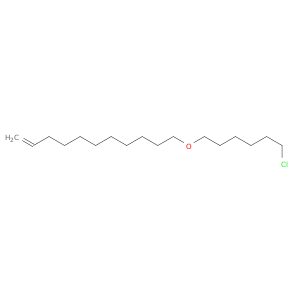 1-Undecene, 11-[(6-chlorohexyl)oxy]-