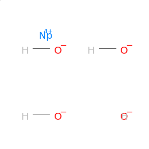 neptunium tetrahydroxide