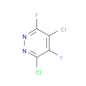 Pyridazine, 3,5-dichloro-4,6-difluoro-