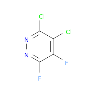 Pyridazine, 3,4-dichloro-5,6-difluoro-