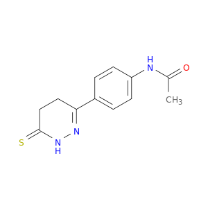 N-(4-(6-Thioxo-1,4,5,6-tetrahydropyridazin-3-yl)phenyl)acetamide