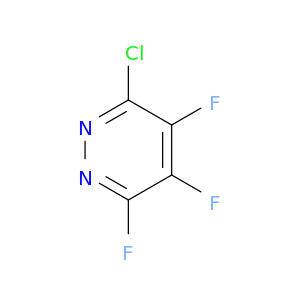 Pyridazine, 3-chloro-4,5,6-trifluoro-