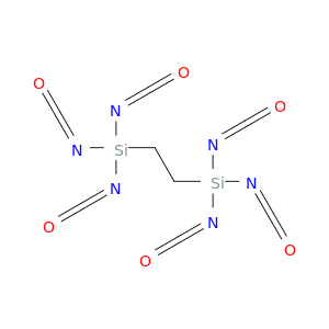 Silane, 1,2-ethanediylbis[triisocyanato-
