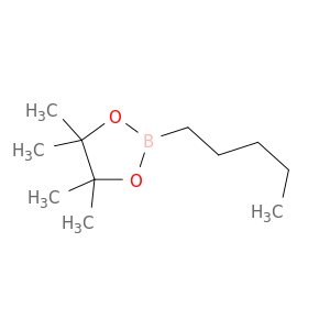 正戊基硼酸频呢醇酯