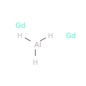 Aluminum, compd. with gadolinium (1:2)
