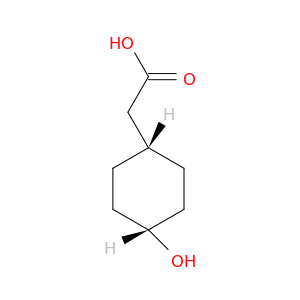 2-(顺式-4-羟基环己基)乙酸