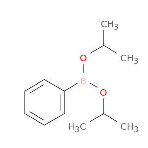 双(1-甲基乙基)B-苯基硼酸盐