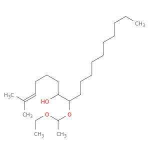 2-Octadecen-7-ol, 8-(1-ethoxyethoxy)-2-methyl-