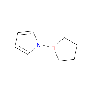 1H-Pyrrole, 1-(1-borolanyl)-