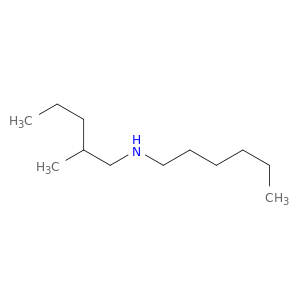 1-Hexanamine, N-(2-methylpentyl)-