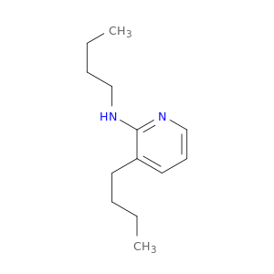 2-Pyridinamine, N,3-dibutyl-
