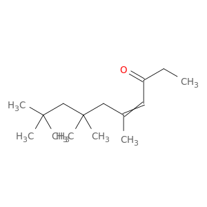 4-Decen-3-one, 5,7,7,9,9-pentamethyl-