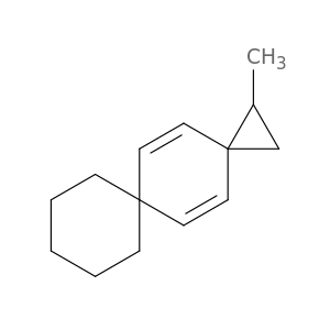 Dispiro[2.2.5.2]trideca-4,12-diene, 1-methyl-